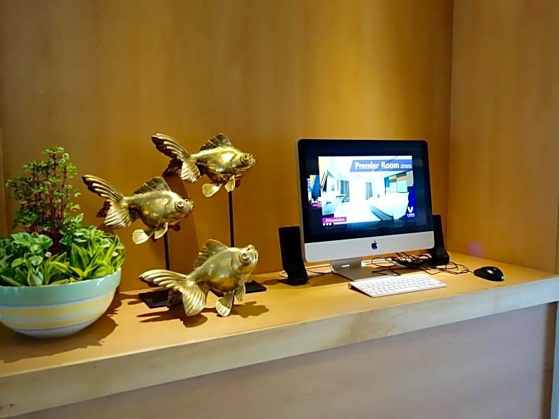 V Hotel Ubon Ratchathani