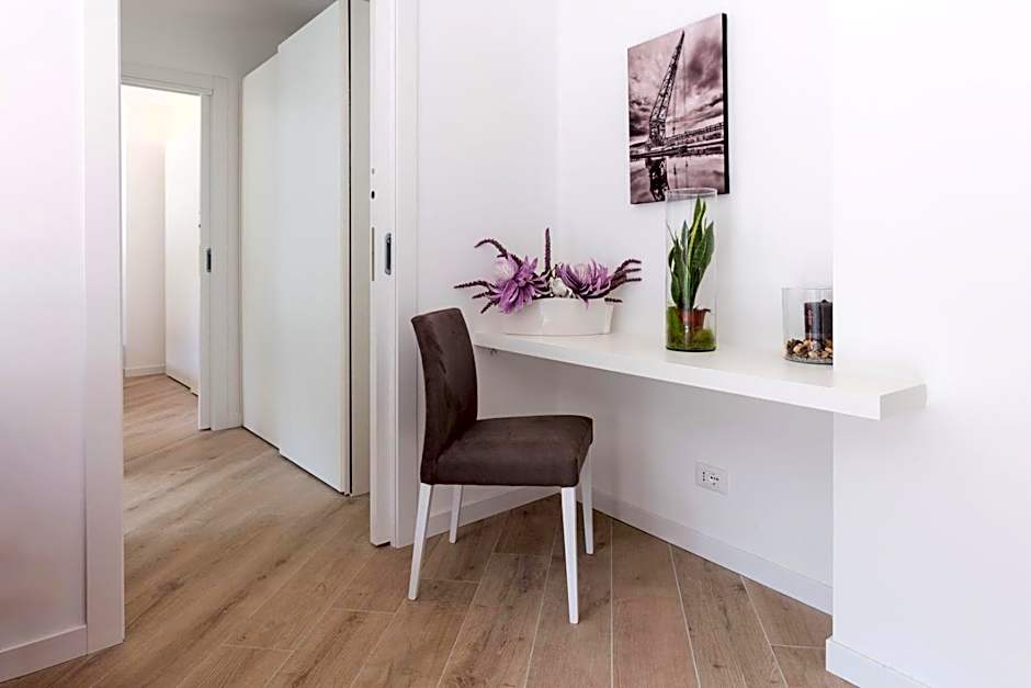 Residence La Torre con private park