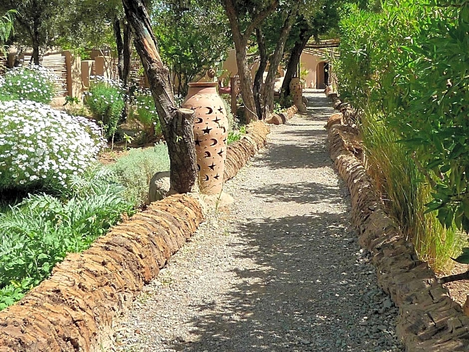 Les Jardins De Skoura