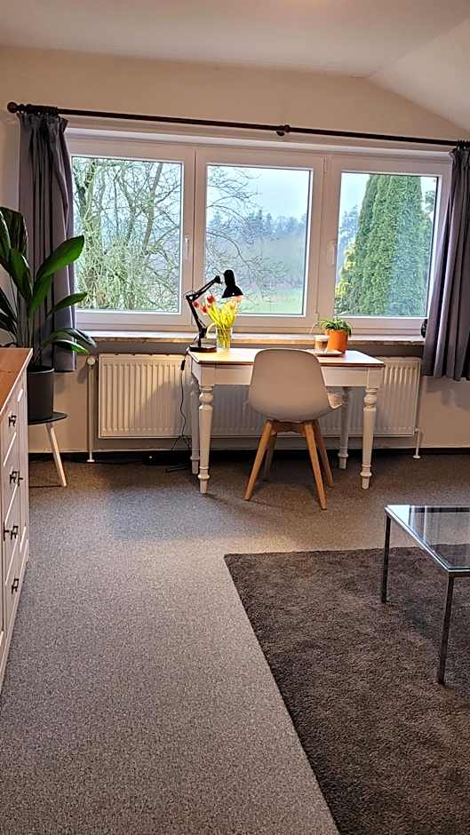 Room and kitchen im Katerberg