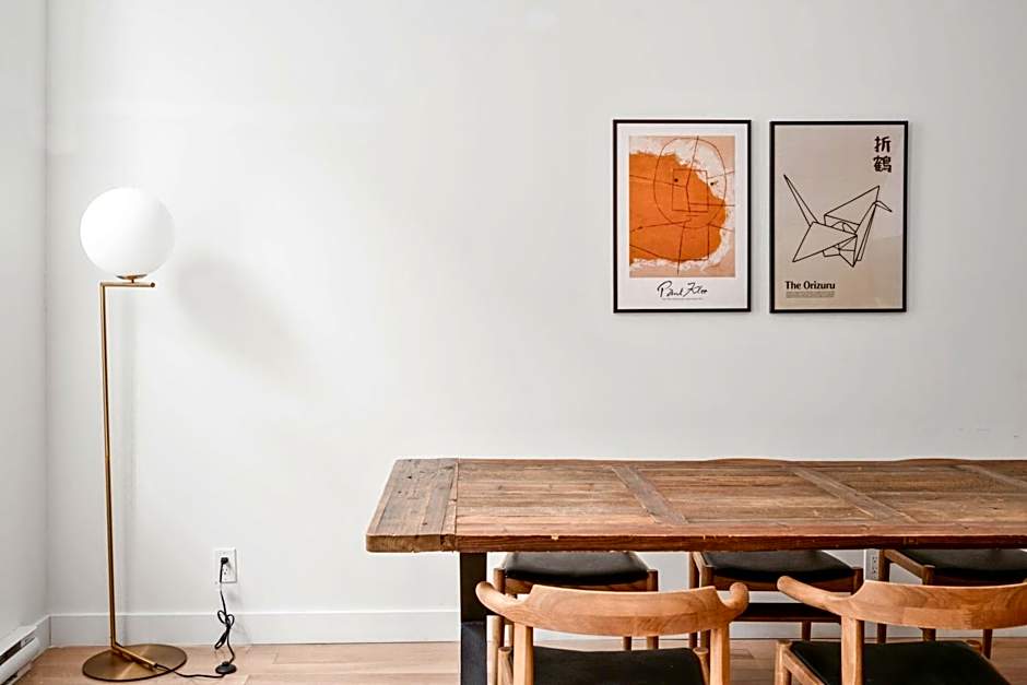 Le Merrill - Vieux Montréal