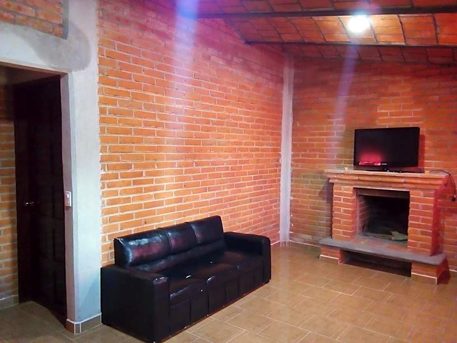 CABAÑAS TLAXCO LA LOMA