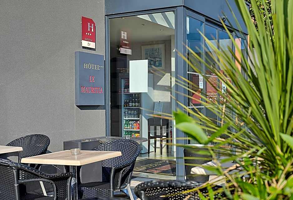 Le Mauritia Hotel et Spa