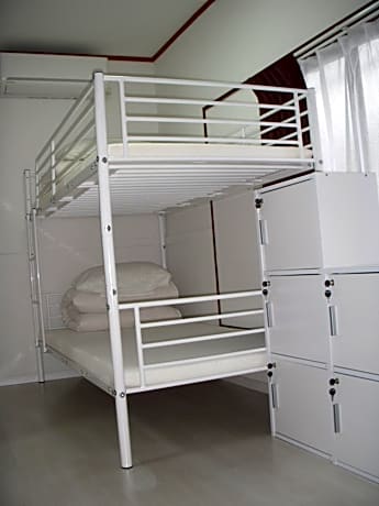Bed in 4-Bed Female Dormitory Room