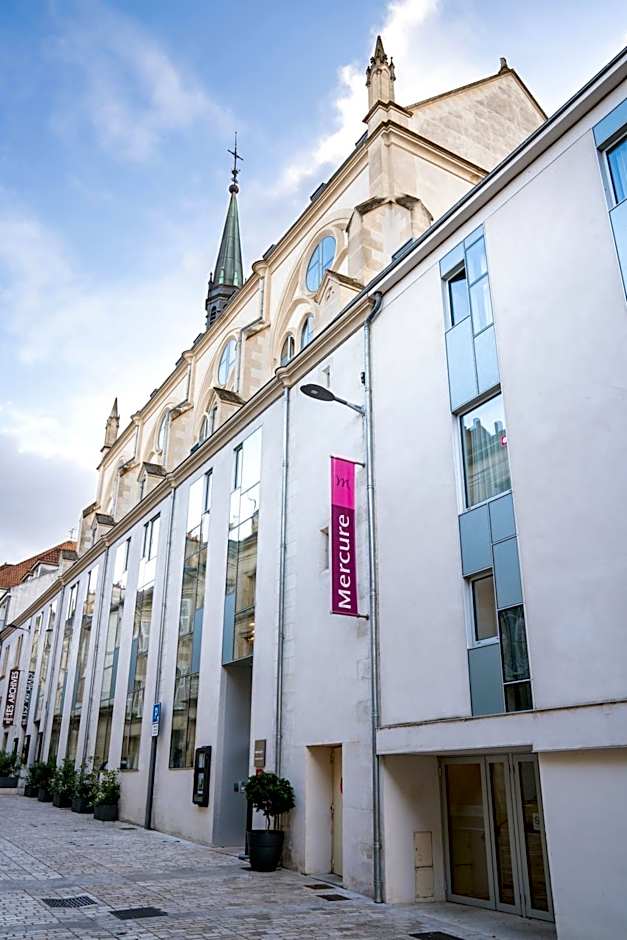 Mercure Poitiers Centre Hotel