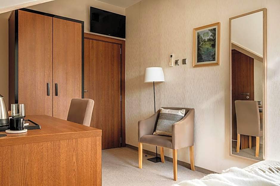 Grottger Luxury Boutique Hotel City