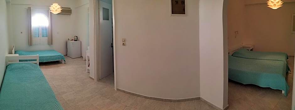 Aliki Panorama Rooms -breakfast included-