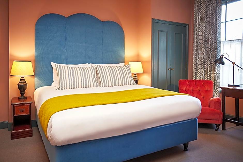 The Green Dragon Hotel