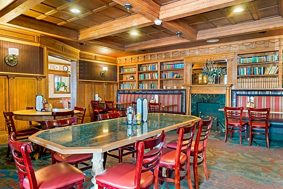 Best Western Greenfield Inn