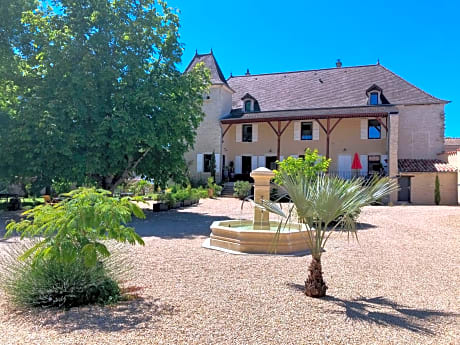 Le Clos De Quintaine Chambres d'Hôtes