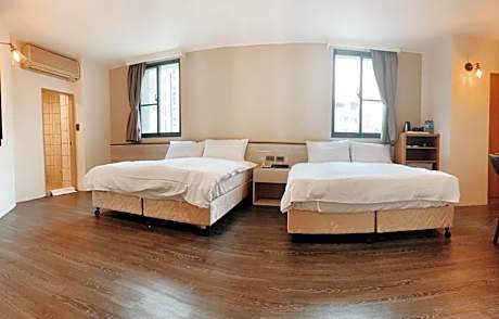 Superior Quadruple Room