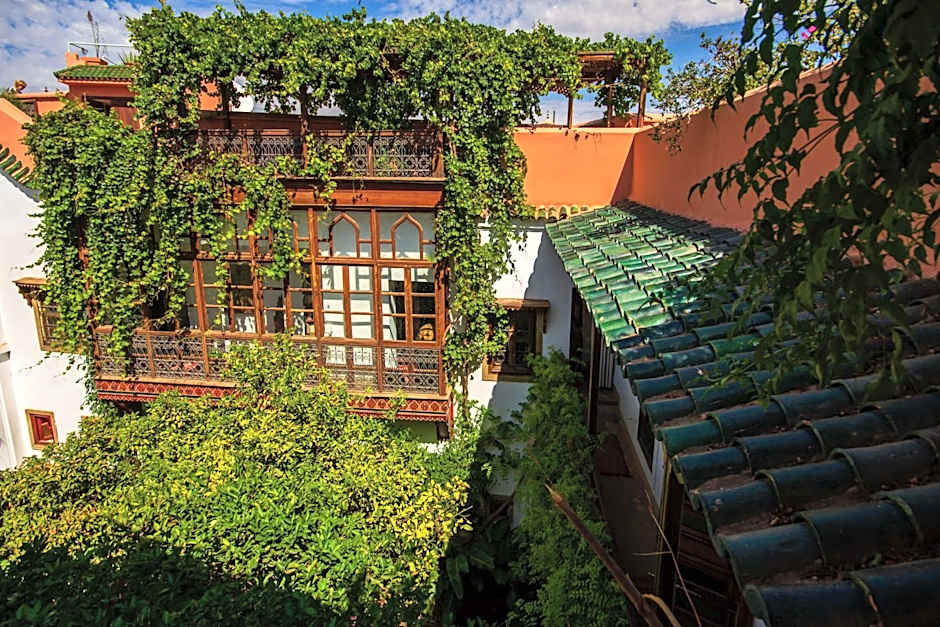 Riad Dombaraka