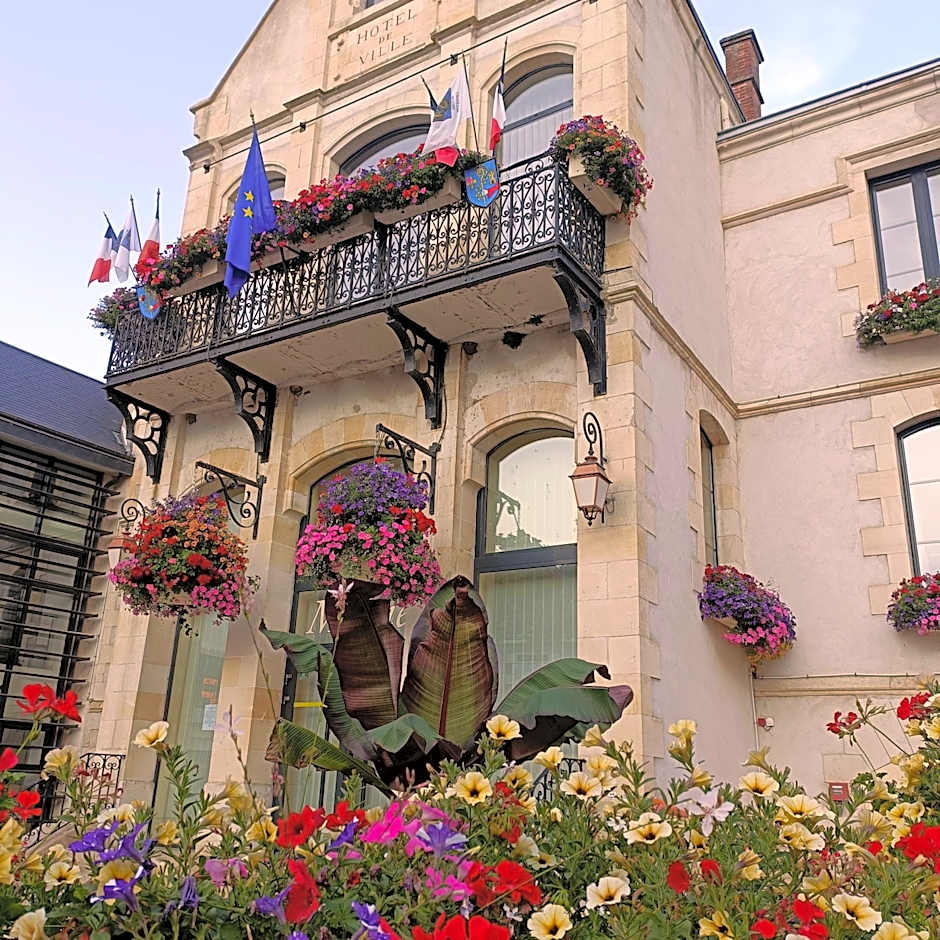 L'Escale Châtillonnaise - L'Explorateur