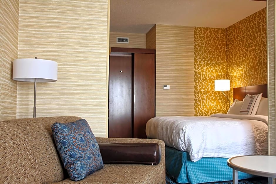 Fairfield Inn & Suites by Marriott Reading Wyomissing