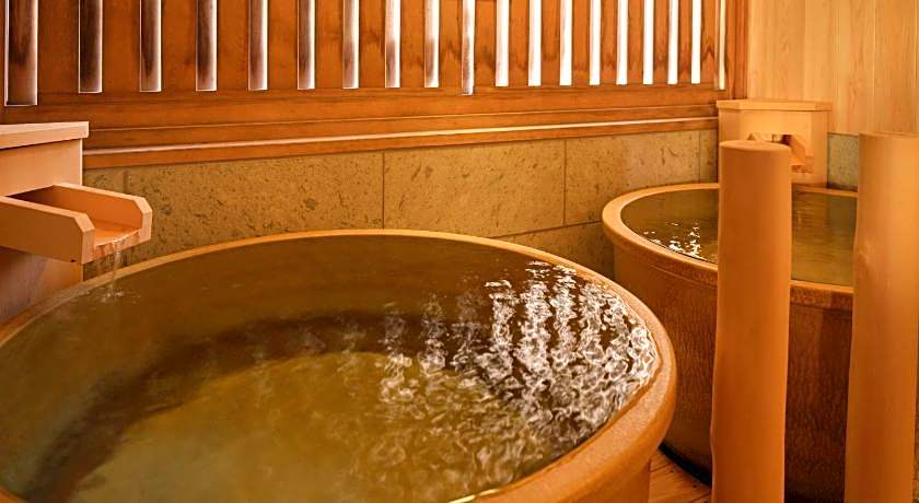 Morinoyu Kiranosato -Kyoritsu Resort