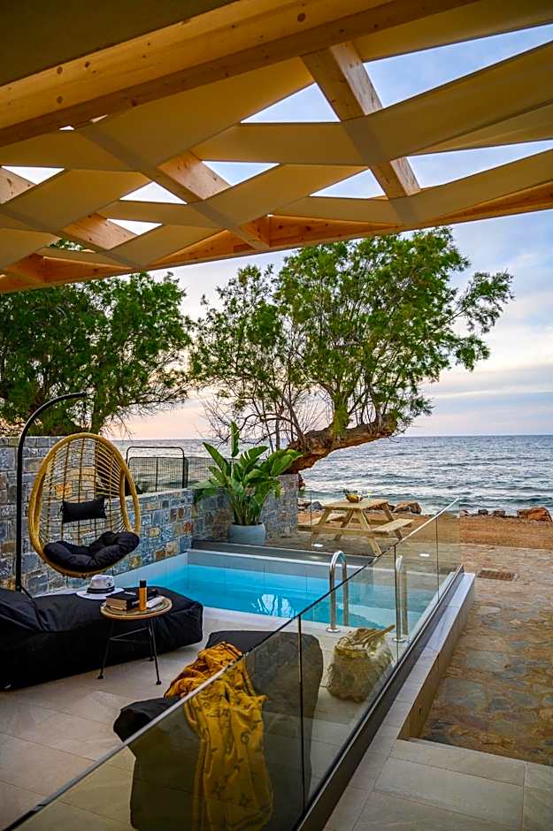 Milatos Seaside Suites