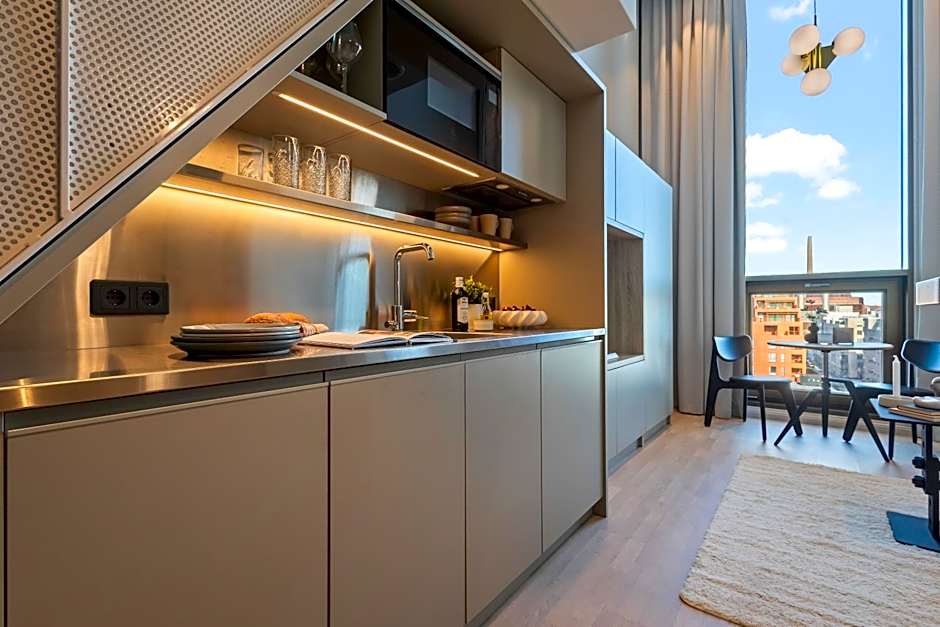 Unity Helsinki - A Studio Hotel