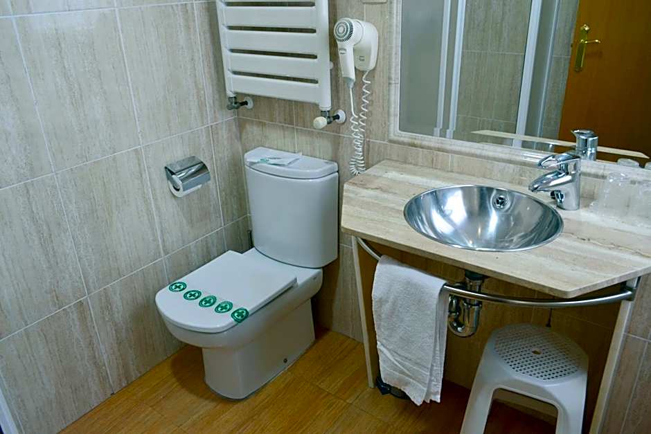 Hotel Alda Centro Oviedo
