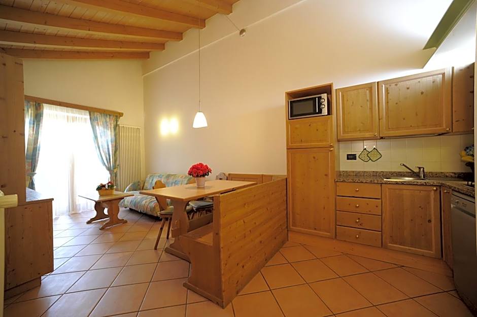 Residence Lagorai - Fiemme Holidays