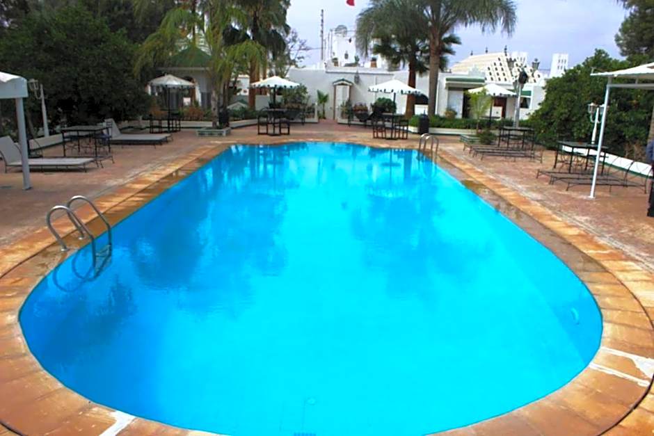 Hotel Riad L' Arganier D' Or