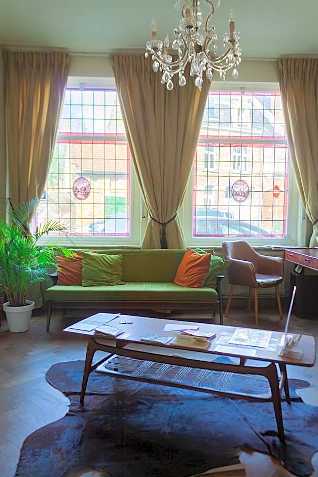 Central Bruges B&B