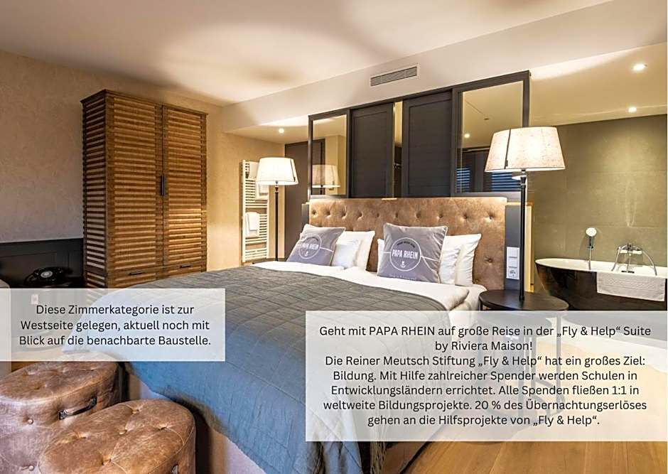 PAPA RHEIN - Hotel & Spa