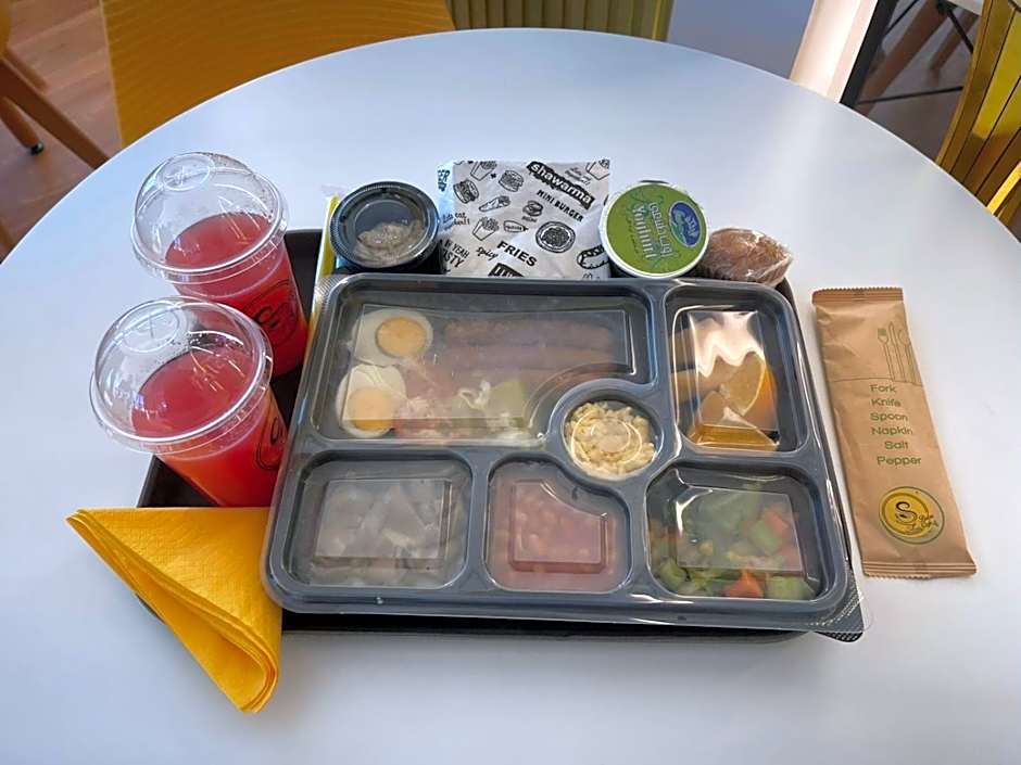 مارينا للغرف الفندقية