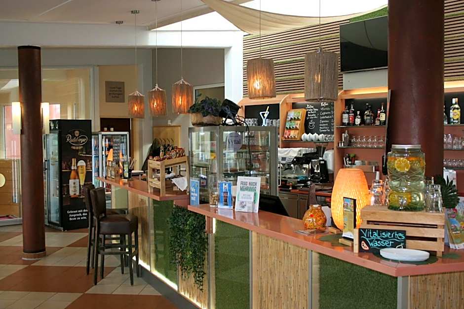 JUFA Hotel im Brückenkopfpark - Jülich