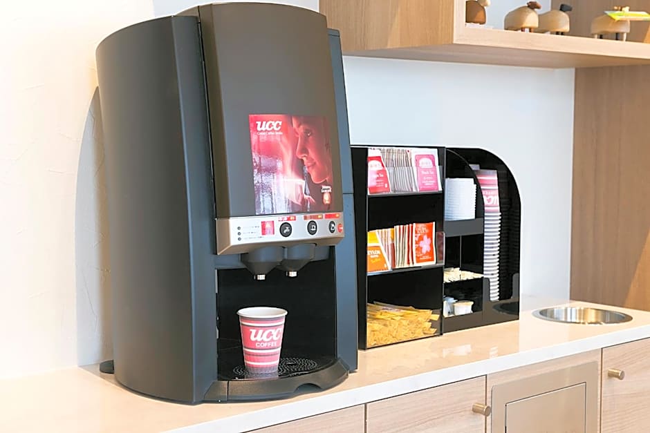 JR-East Hotel Mets Kitakami