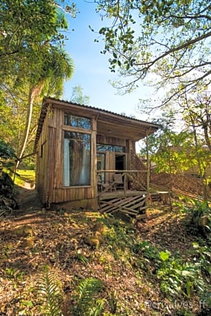 Chalé Envidraçado no Itaimbezinho