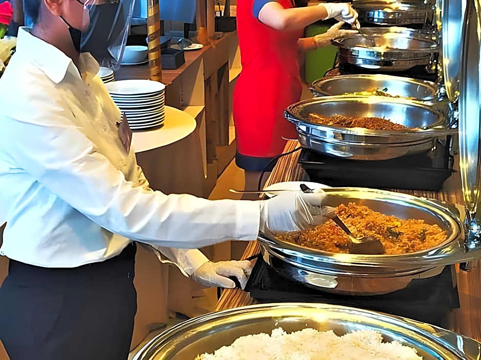 Karebosi Premier Makassar