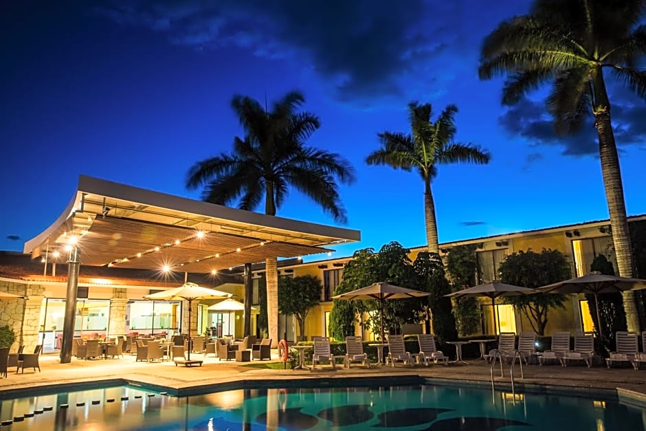 Fiesta Inn Oaxaca