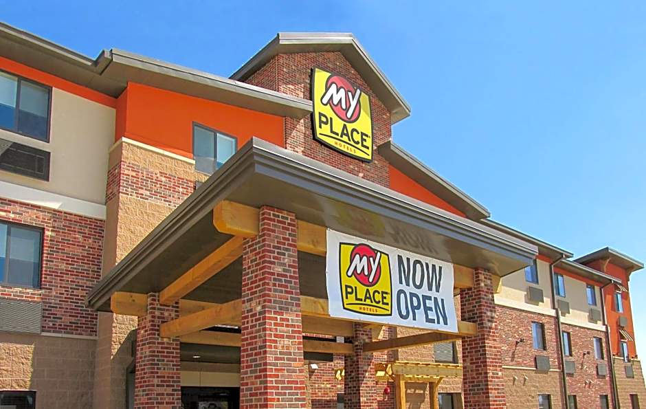 My Place Hotel-South Omaha/La Vista, NE