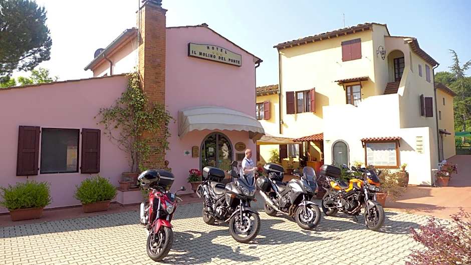Il Molino Del Ponte