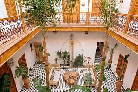 Riad Le Pèlerin