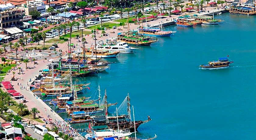 AGORA APART OTEL ALANYA