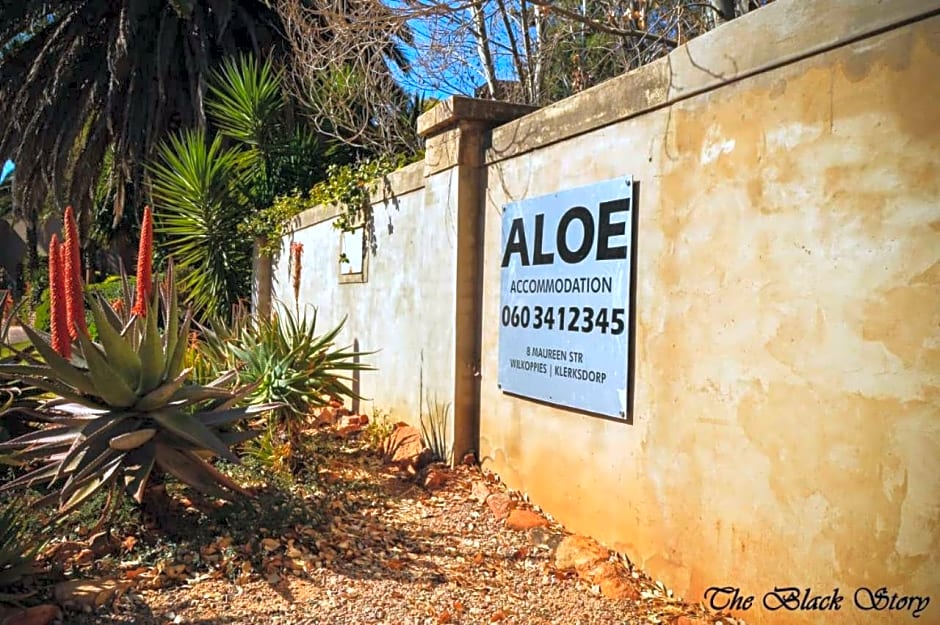 Aloe Guesthouse Klerksdorp