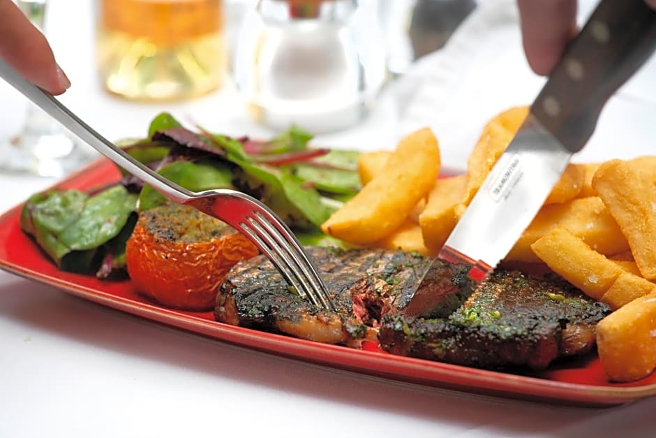 The Grange at Oborne