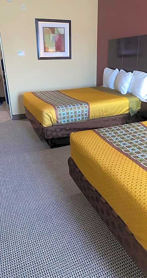 Rodeway Inn & Suites Winnfield