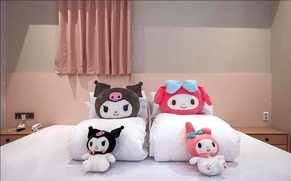 Jangyu Almond Kids Hotel