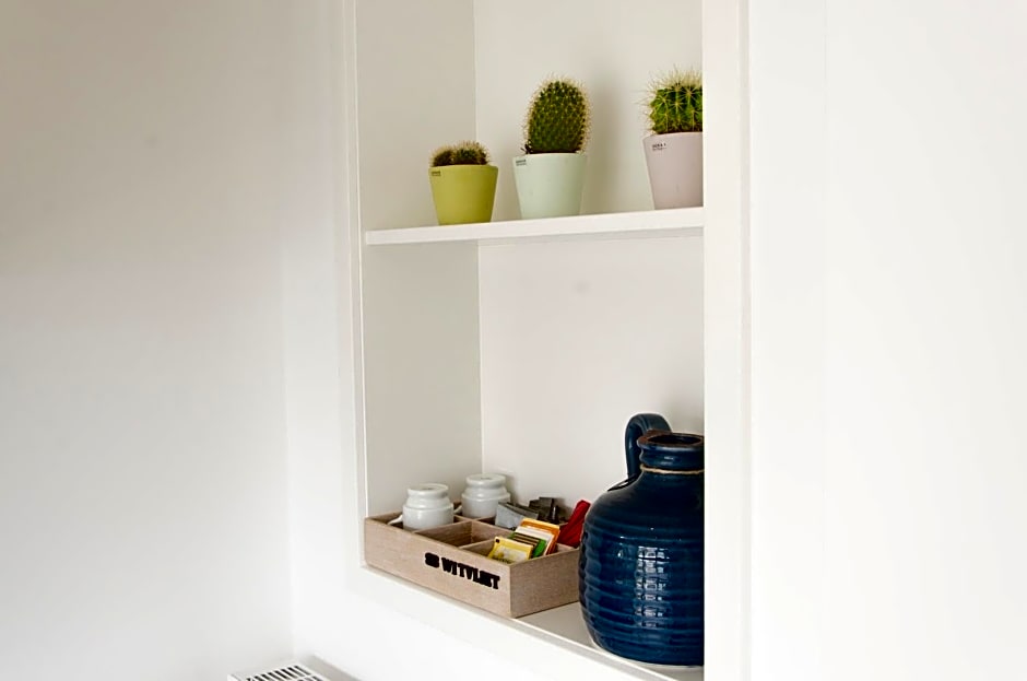 B&B Witvliet, kamers en studio met heerlijk ontbijt !