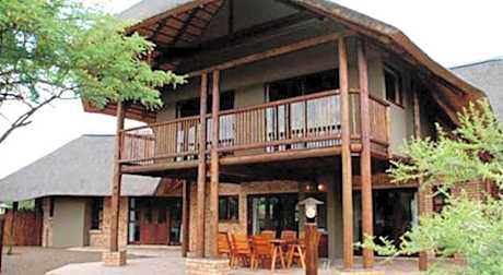 Sondela Nature Reserve & Spa Chalets