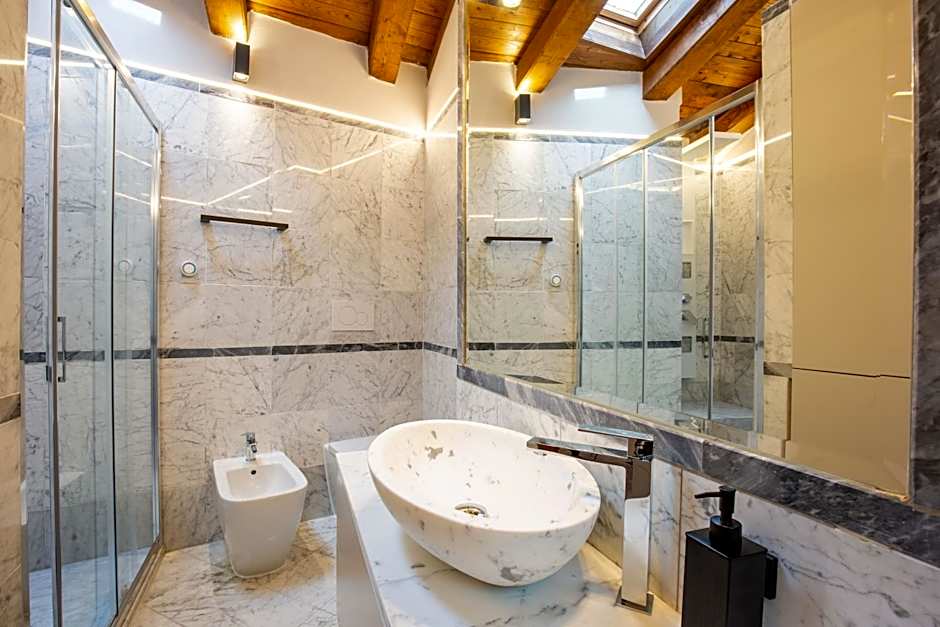 Falegnami Boutique Suites - BolognaRooms