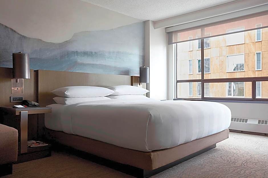 Calgary Marriott Downtown Hotel