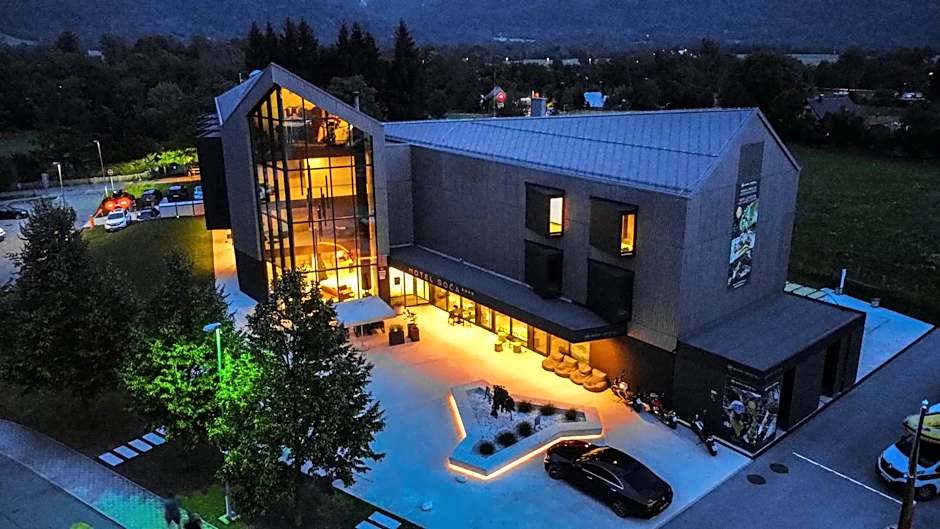 Hotel Soča