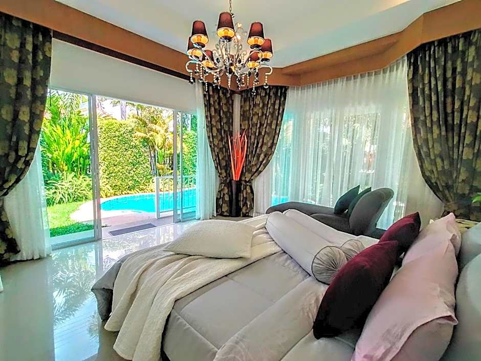 Leelawadee Pool Villa BBQ&Pool party