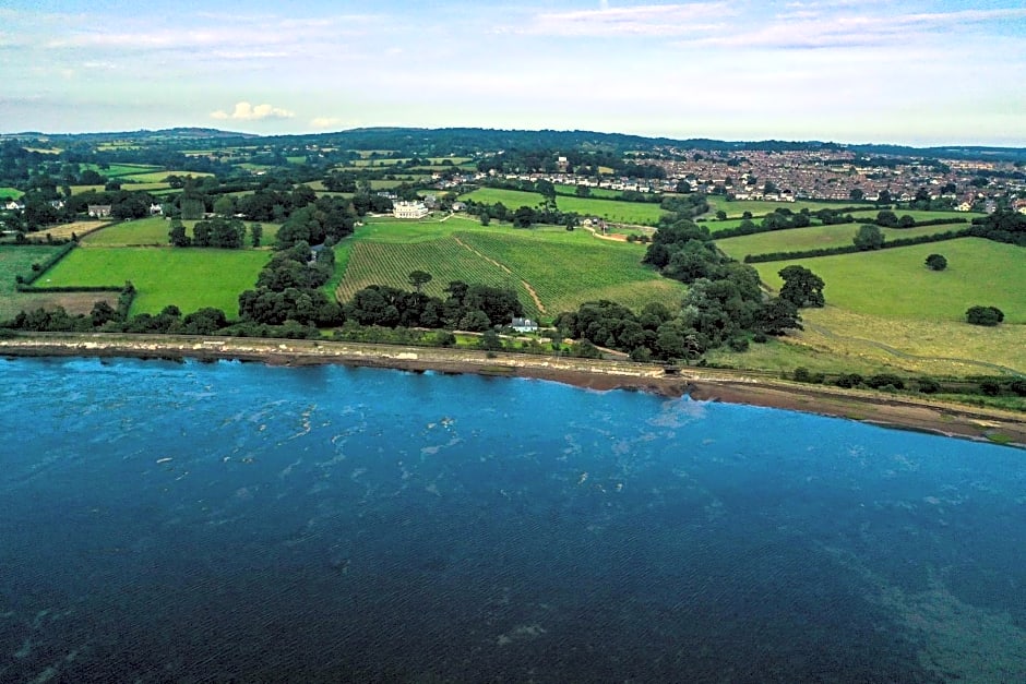 Lympstone Manor Hotel