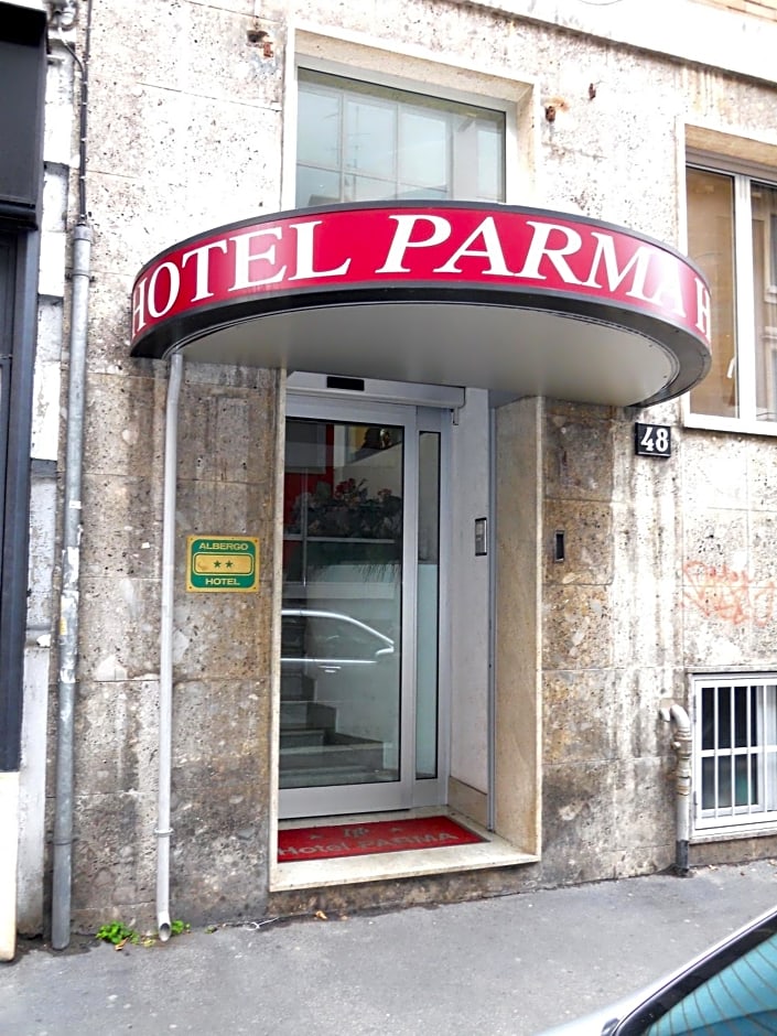 Hotel Parma