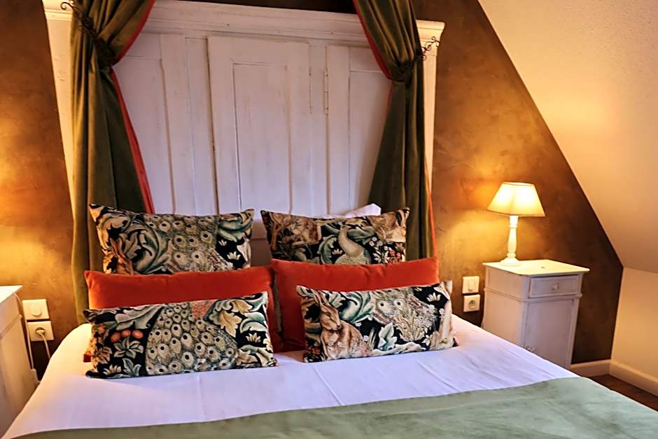 Hôtel Restaurant Verger des Châteaux, Route des vins Haut-Koenigsbourg