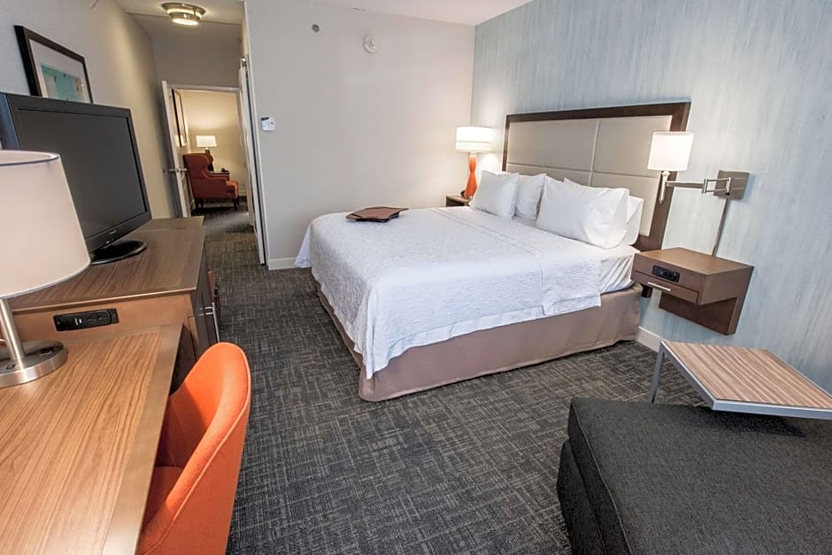 Hampton Inn By Hilton Albany-Western Ave/University Area